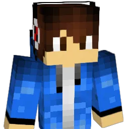 laxterjaxter10 Minecraft avatar bust