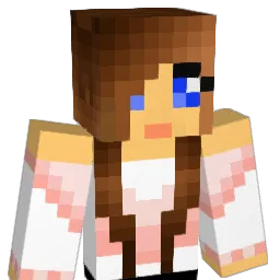 lay128 Minecraft avatar bust