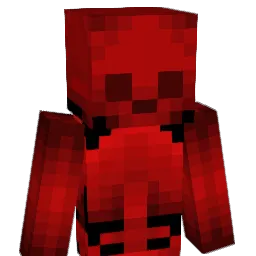 laydeee Minecraft avatar bust