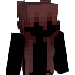 laydownrotting Minecraft avatar bust