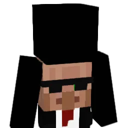 layker67 Minecraft avatar bust