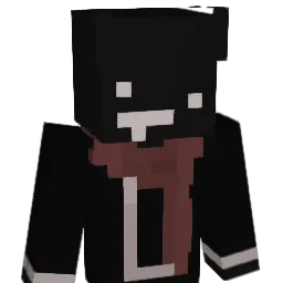 layla314 Minecraft avatar bust