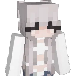 layladodi Minecraft avatar bust