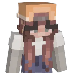 laylahaha Minecraft avatar bust