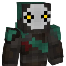 laylak56 Minecraft avatar bust