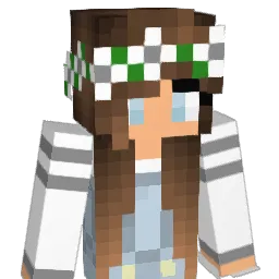 laylaneuman Minecraft avatar bust