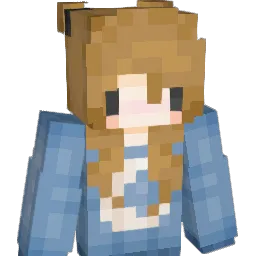 laylxmm8 Minecraft avatar bust