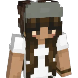 laynamaly Minecraft avatar bust