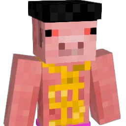 layneadair Minecraft avatar bust