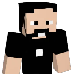 laynipic Minecraft avatar bust