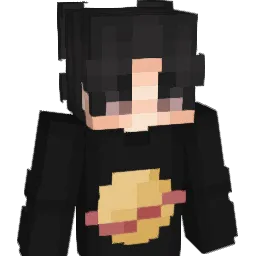 laysox_ Minecraft avatar bust