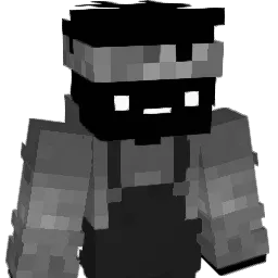 layuhl Minecraft avatar bust