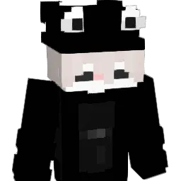 layz33boy Minecraft avatar bust