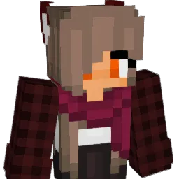 layzman85 Minecraft avatar bust