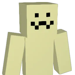 lazamnedde Minecraft avatar bust