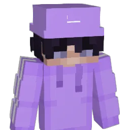 lazarlux Minecraft avatar bust