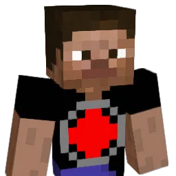 lazer6blazer Minecraft avatar bust