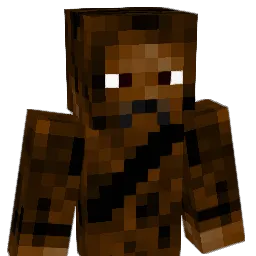 lazer_d Minecraft avatar bust