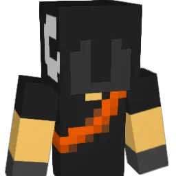 lazerd09 Minecraft avatar bust