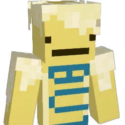 lazerlemon10 Minecraft avatar bust