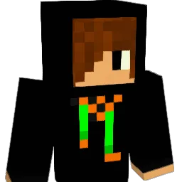 lazeronu Minecraft avatar bust