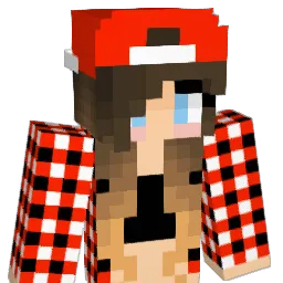 lazetta_j Minecraft avatar bust