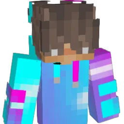 laziccc Minecraft avatar bust