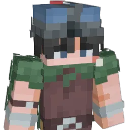 lazislazuli Minecraft avatar bust