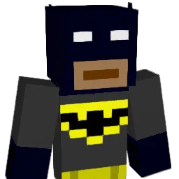 lazkataz Minecraft avatar bust