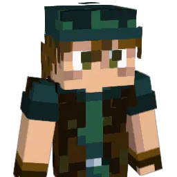 lazlw's Minecraft skin