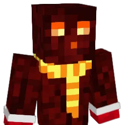 lazrak Minecraft avatar bust