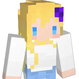 lazuli0907 Minecraft avatar bust