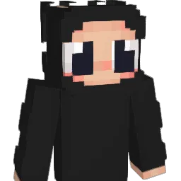 lazuzu Minecraft avatar bust