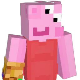 lazyPsyduck Minecraft avatar bust