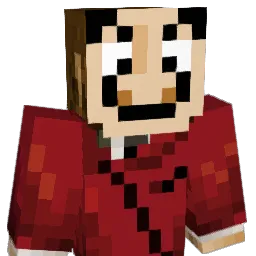 lazy__Llama Minecraft avatar bust