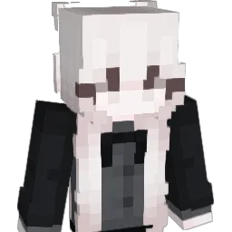 lazyartweeb Minecraft avatar bust