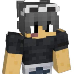 lazybeju Minecraft avatar bust