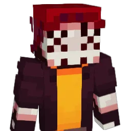 lazybones7781 Minecraft avatar bust