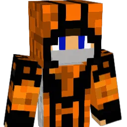 lazyboyramdom Minecraft avatar bust