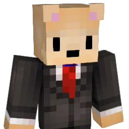 lazydog2 Minecraft avatar bust