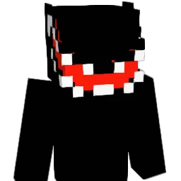 lazyhibiki Minecraft avatar bust
