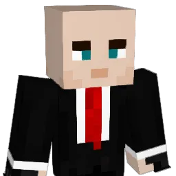lazyhn0 Minecraft avatar bust