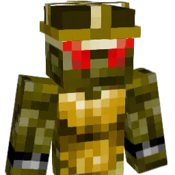 lazymaster's Minecraft skin