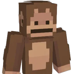 lazymonkey05 Minecraft avatar bust