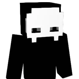 lazymvn Minecraft avatar bust