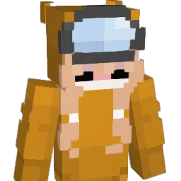 lazypotat0 Minecraft avatar bust