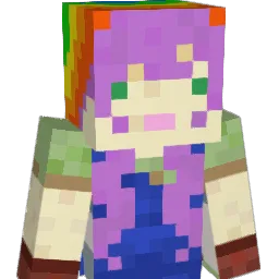 lazypotato15 Minecraft avatar bust