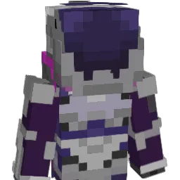 lazyyy010 Minecraft avatar bust