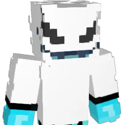 lb888lb Minecraft avatar bust