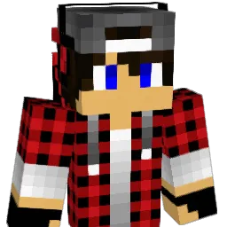 lbh097 Minecraft avatar bust